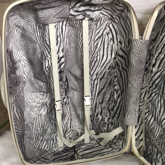 Samsonite Black Label Alexander McQueen Suitcase and accessories - Picture 8 of 8